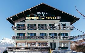 Logis Hôtel Le Caprice Des Neiges